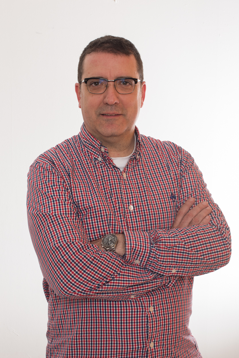 Xavier Garriga Organigrama ERC Barcelona