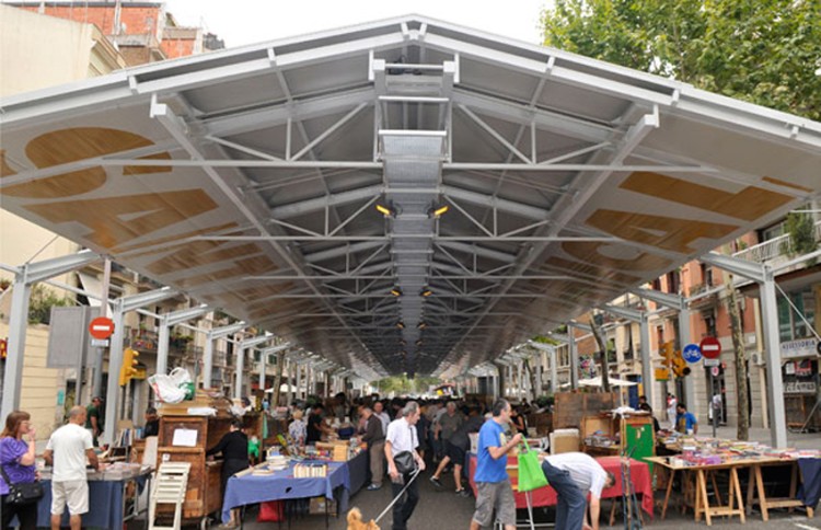 mercat sant antoni, mercat dominical sant antoni, sant antoni