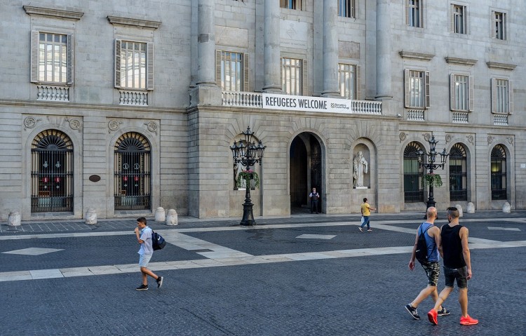 ajuntament de barcelona, ajuntament barcelona