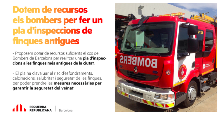 bombers barcelona, SPEIS Barcelona